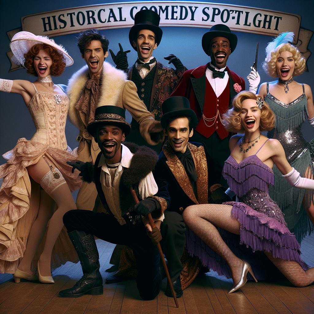 "Historical Comedy Spotlight"