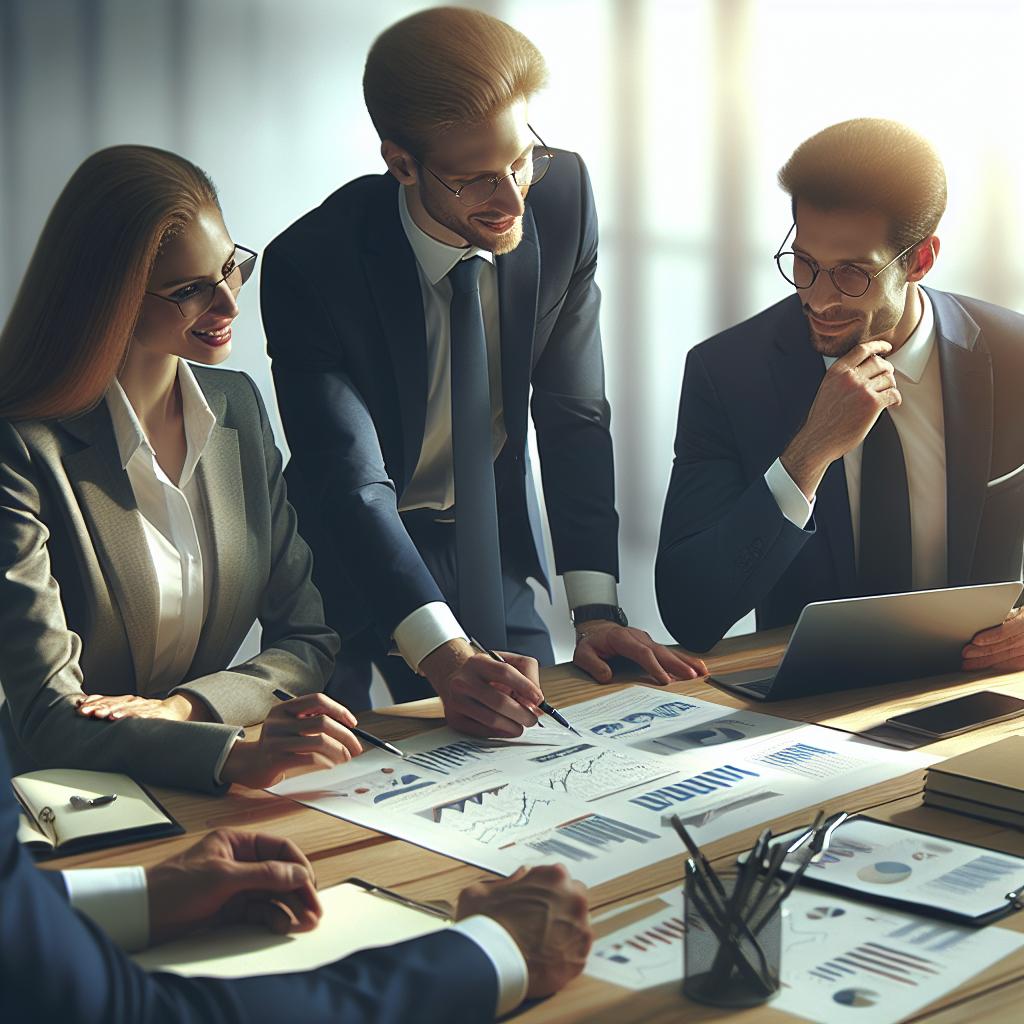 "Business Resilience Strategies"