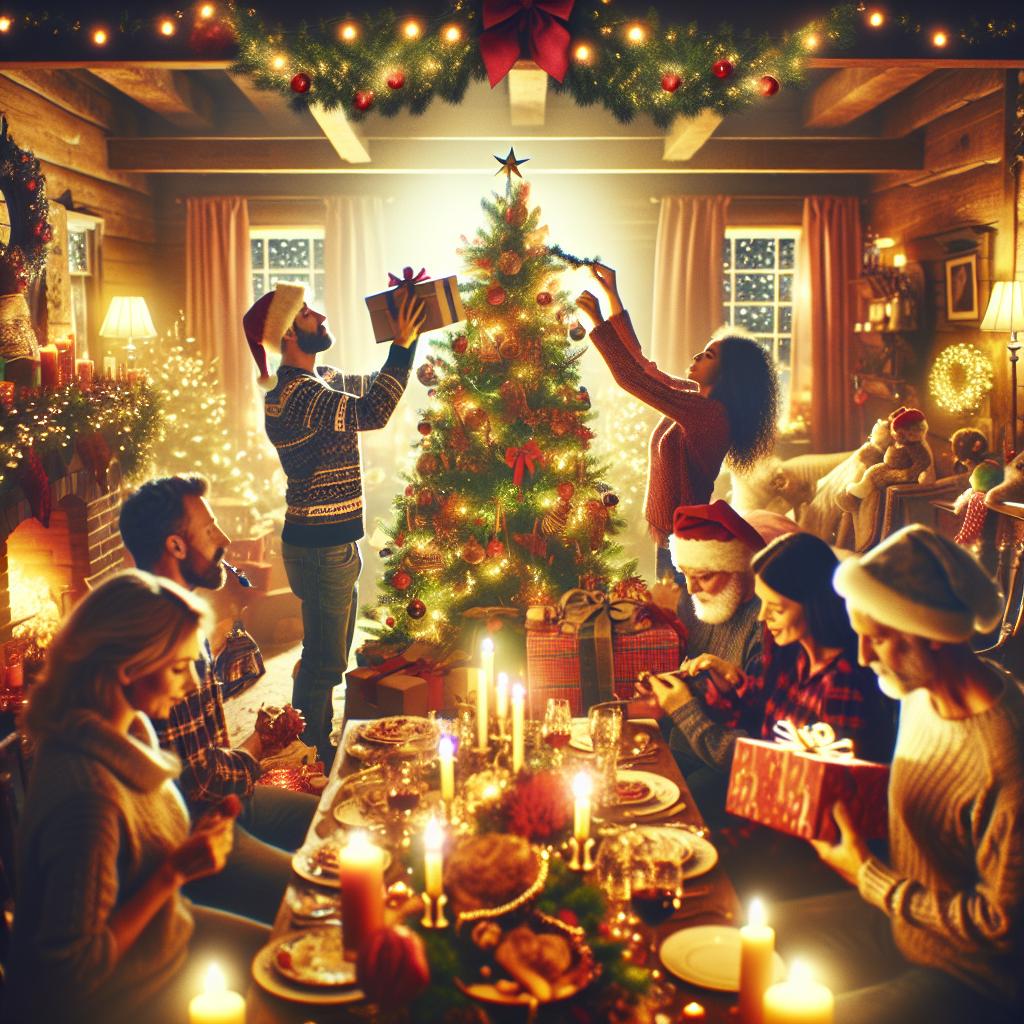 'Festive Holiday Experience'