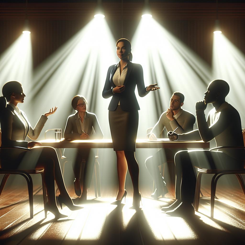 "Empowerment in Leadership"