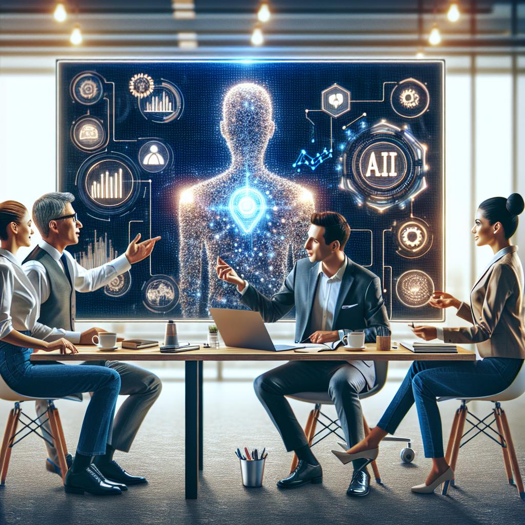 AI Marketing Innovation