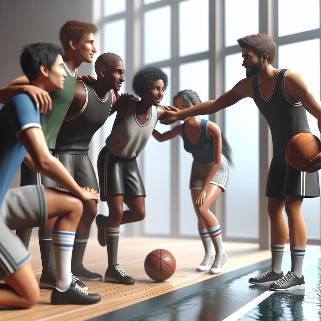 'Student-Athlete Empowerment'