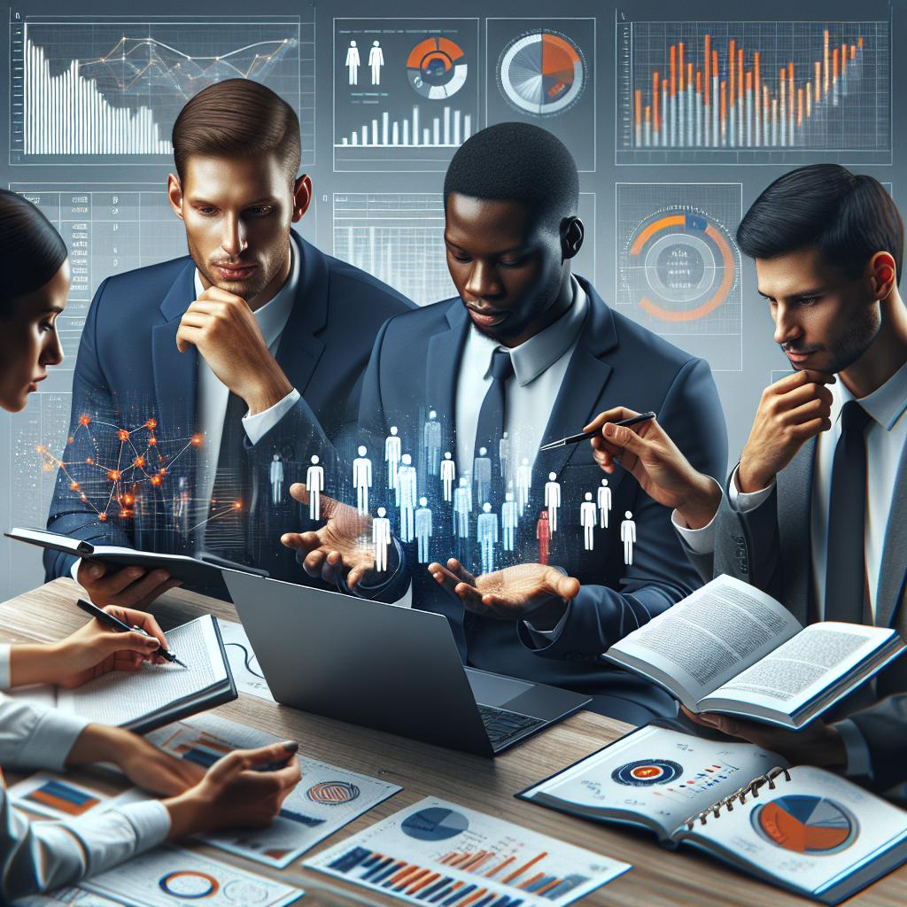 "Data Analytics Leadership"