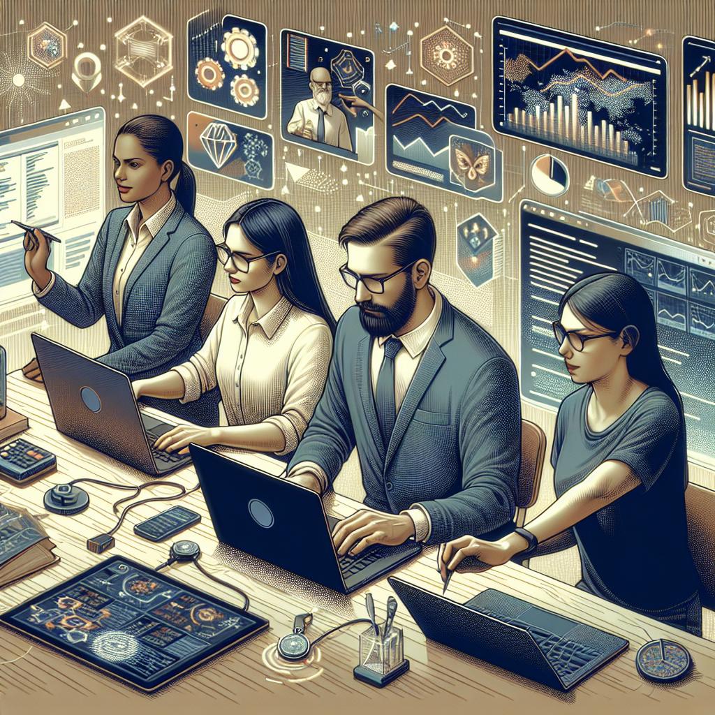 'Innovative Fintech Solutions'