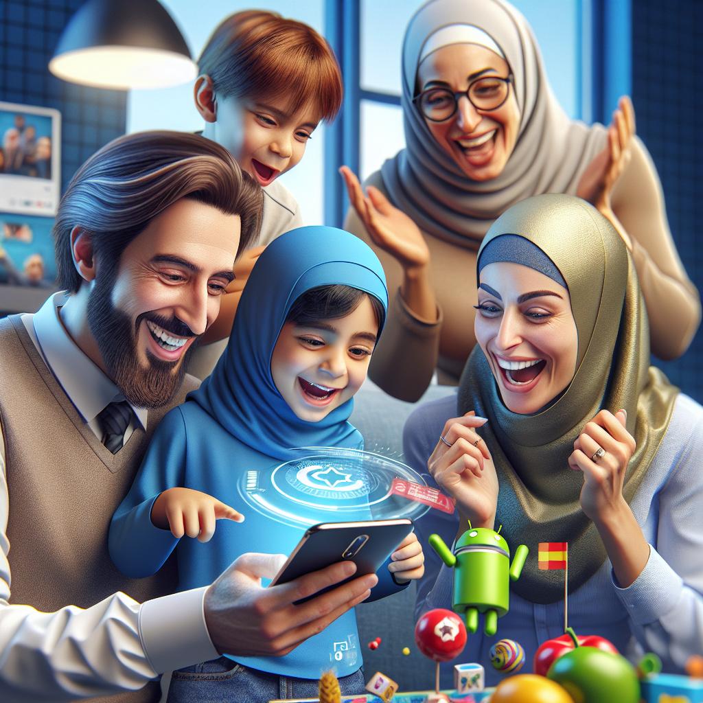 Family Fun App