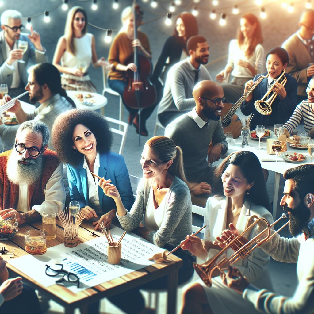 Creative Leadership Celebration