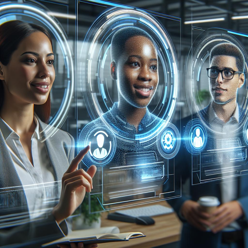 "AI-Driven Customer Engagement"