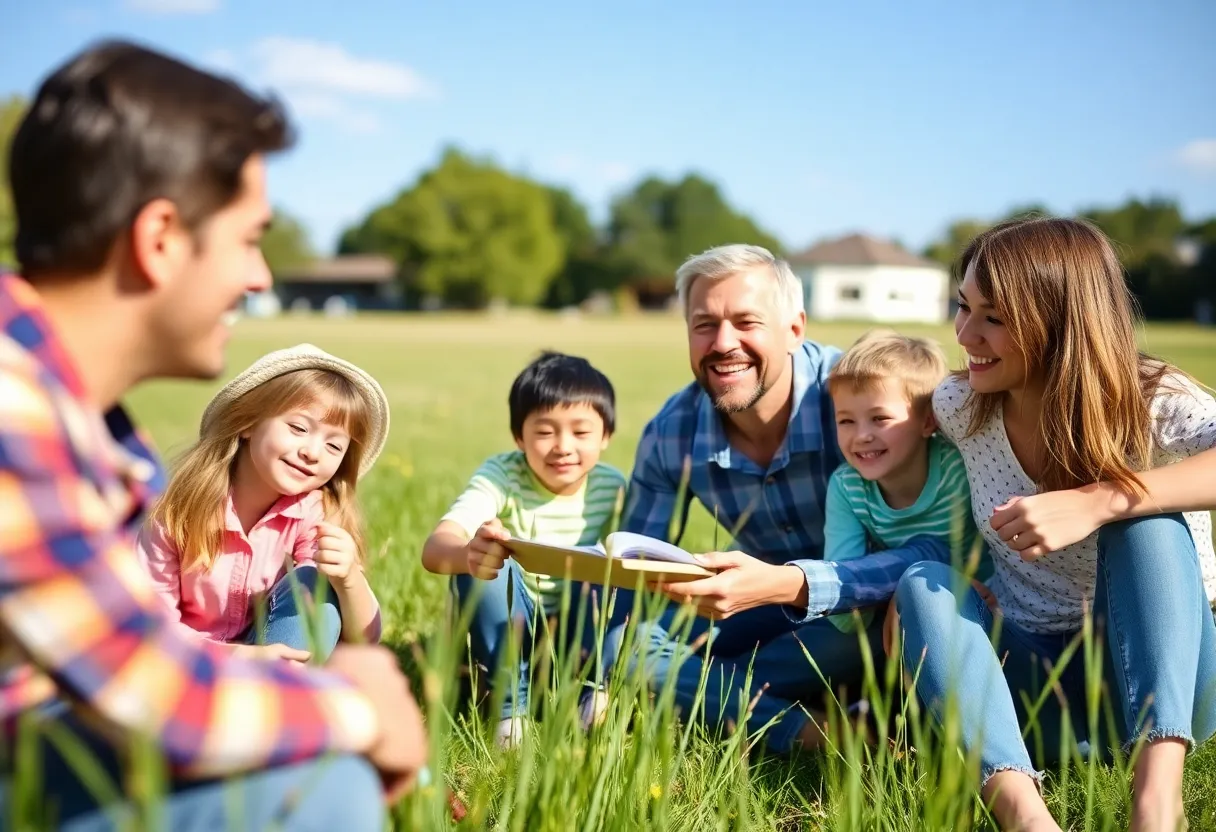 Families benefiting from tax credits in New York