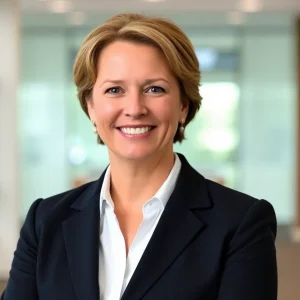 Ann Bair, Chief Marketing Officer of Nationwide Insurance