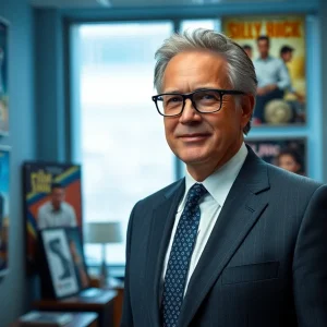 Gerry Rich at Amazon MGM Studios