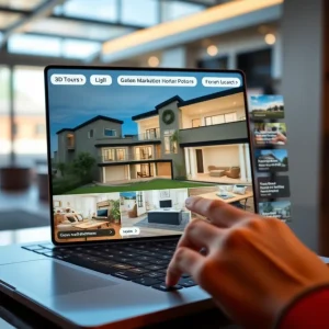 Overview of Matterport Marketing Cloud in real estate marketing