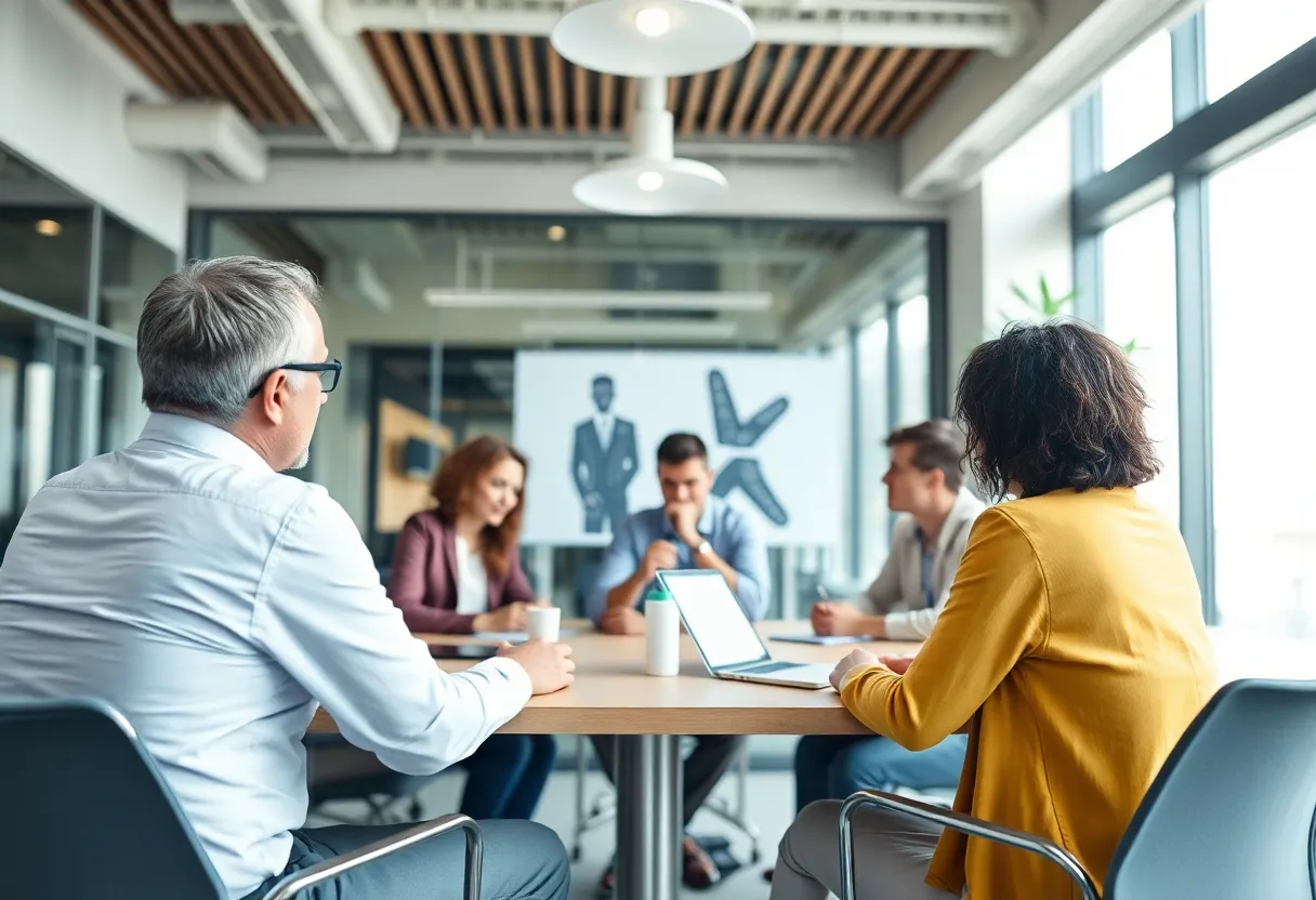 Transition in Sonos marketing leadership with a focus on team discussions.