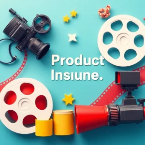 Graphic representing AdWrap production insurance solutions