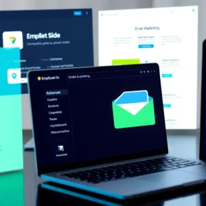 Collection of top email marketing software for 2024