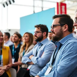 Leaders discussing generative AI at Cannes Lions festival