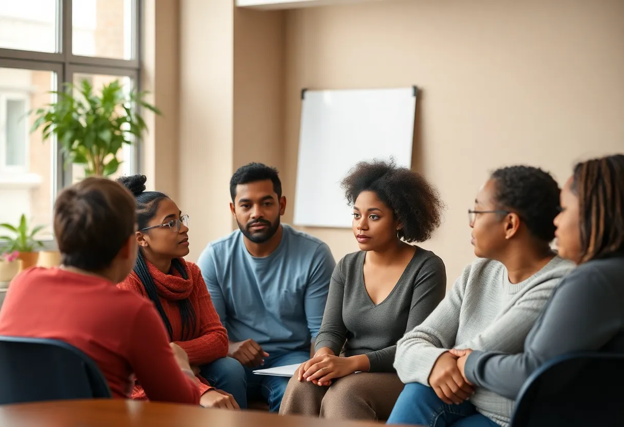 Families receiving support from the Chautauqua County homelessness program