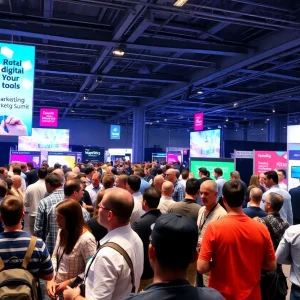 Crowd at the Digital Marketing Summit Seoul 2025