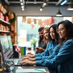 Entrepreneurs using Shopify tools to enhance their ecommerce sales