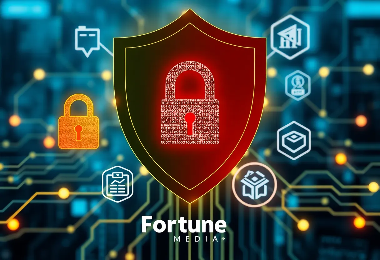 Graphic representation of Fortune Media updates for 2025