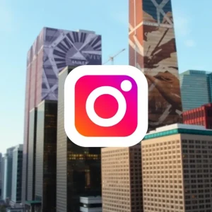 Collage of Instagram marketing strategies in Chicago