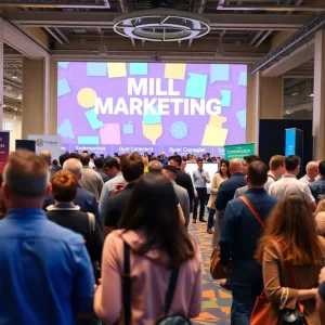 Attendees at SEOST Digital Marketing Conference 2025 in Chandler, Arizona