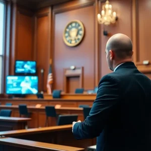 Representation of legal technology in North Carolina's court system