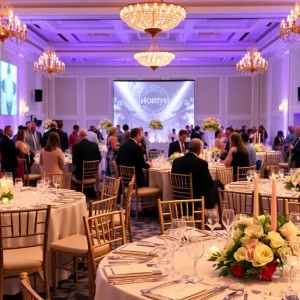 Guests enjoying the 19th annual Ohio Valley Health Center Gala