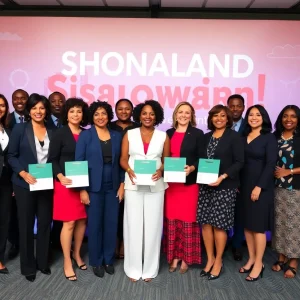Promotional event for Shondaland leadership team