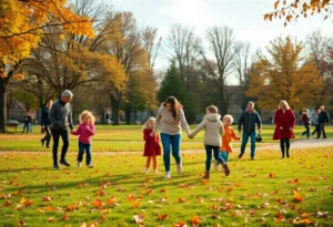 Community park representing love and togetherness in memory of Alleen Carson