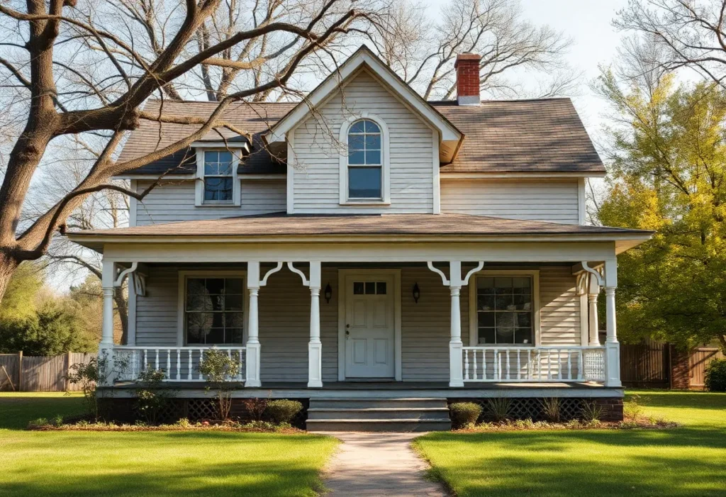 Death Notices Historic house in Kansas needing renovation