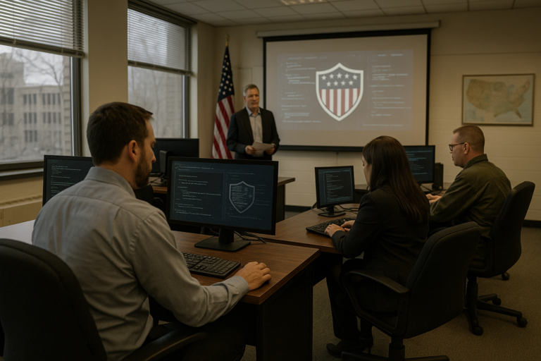 Anthropic Model-Security Report Highlights Vulnerabilities in U.S. Government Systems
