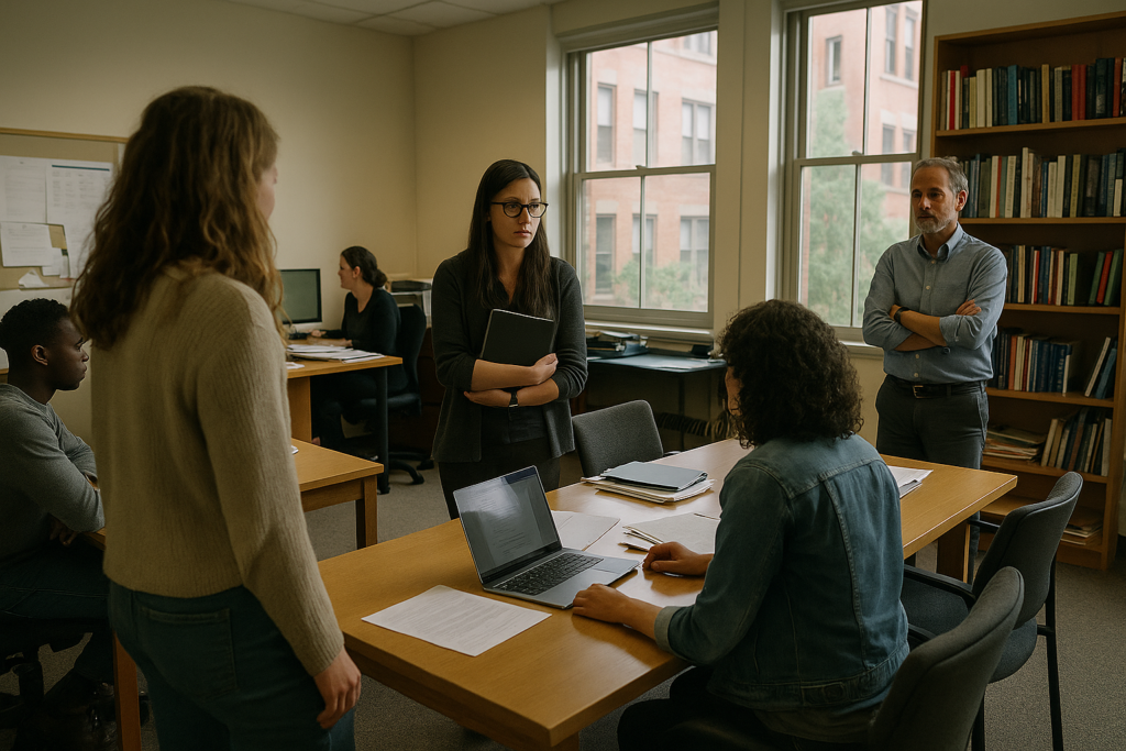 Court Ruling Affects Graduate Programs in Plymouth