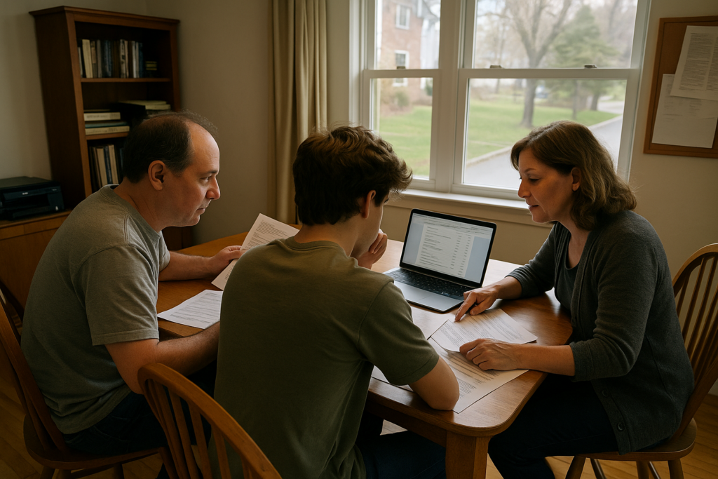 Evaluating College Financial Risk: A Guide for Plymouth Families