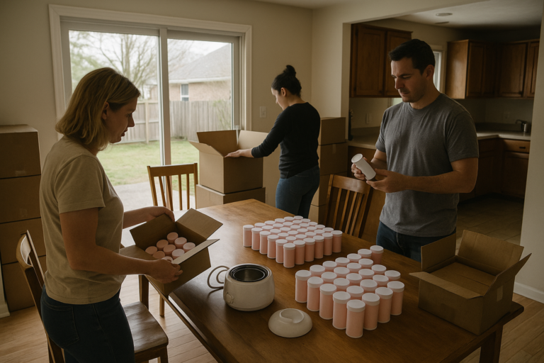 Expanded Home Waxing-Kit Recall Affects Plymouth Households