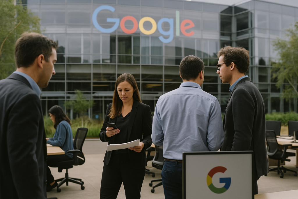 Google Settles $1.7 Billion AI Chip Patent Lawsuit