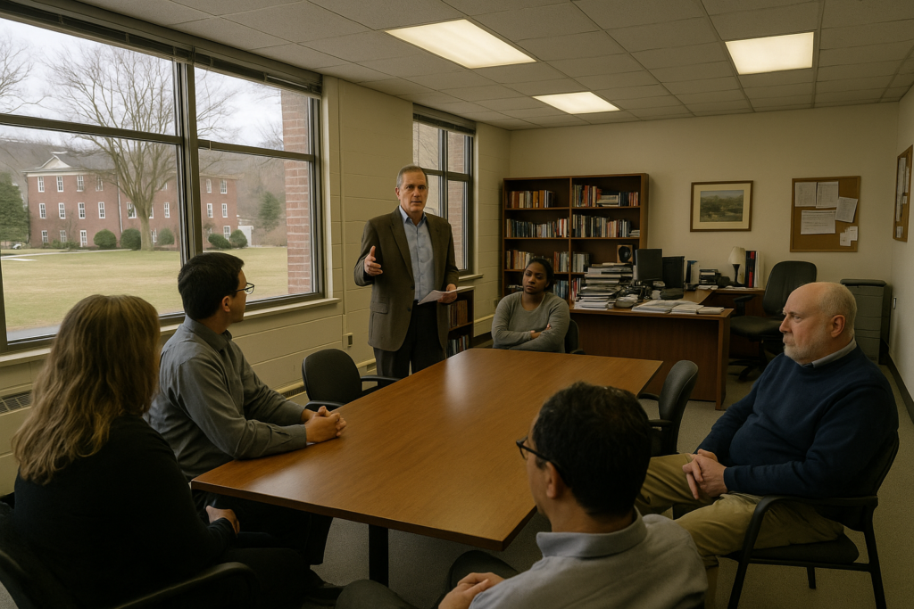 Keystone College Faces Imminent Closure Warning from Accreditor