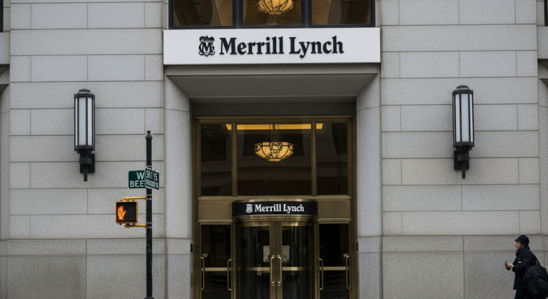 Merrill Lynch Fined $7.5 Million by SEC for Reporting Lapses