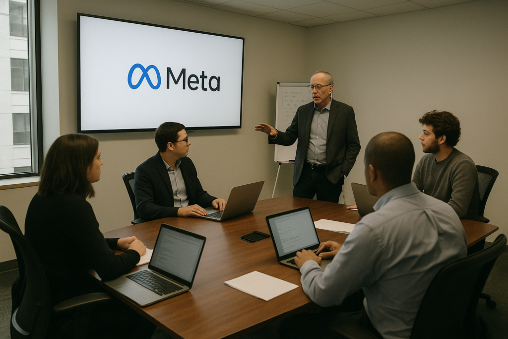 Meta Faces Pressure to Join AI Model Review Discussions