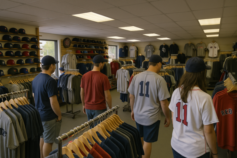 Plymouth Baseball Fans Gear Up for Saturday MLB Matchups