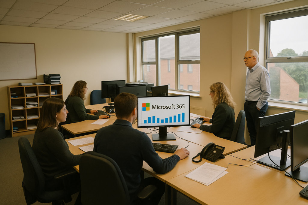 Plymouth Businesses Monitor Microsoft 365 Price Changes Amid Italian Scrutiny