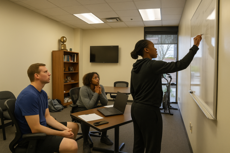Plymouth Eyes WNBA Playoff Picture Amid Injuries