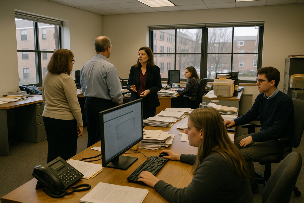 Plymouth Faces New Challenges in Student Loan Financing