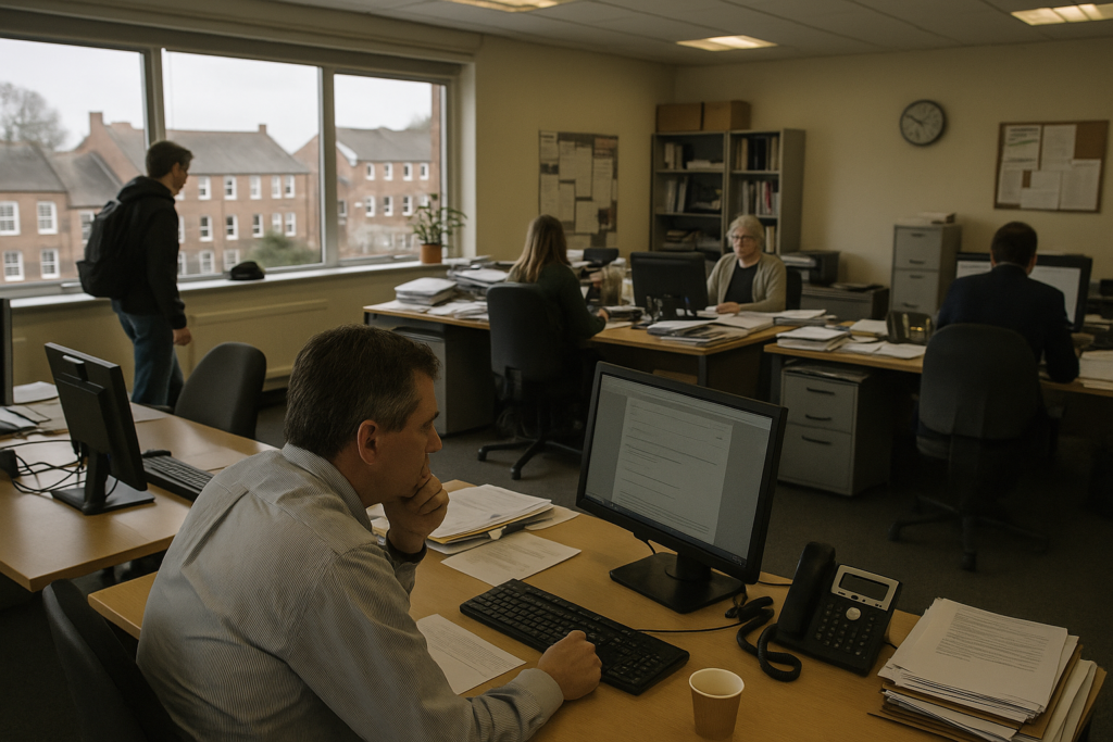 Plymouth Faces Pressure from College Closures and Mergers