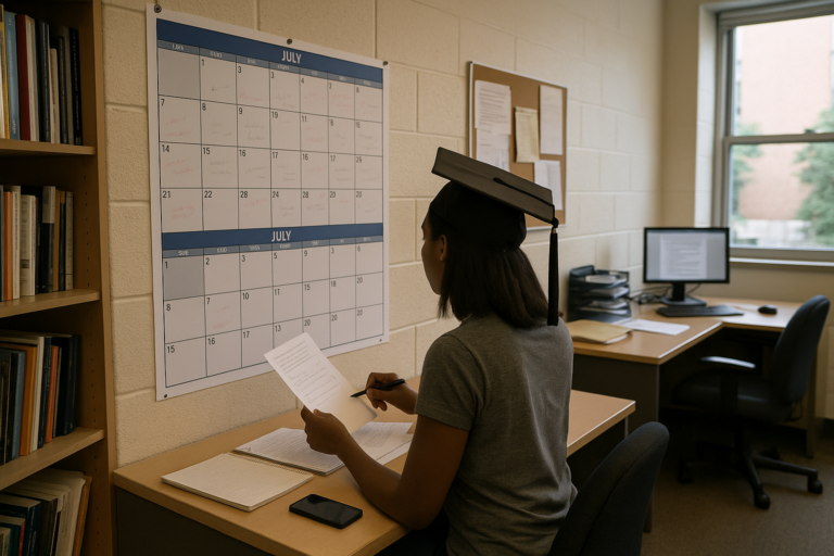 Plymouth Graduate Students Face July 1 Borrowing Deadline Amid Legal Uncertainty