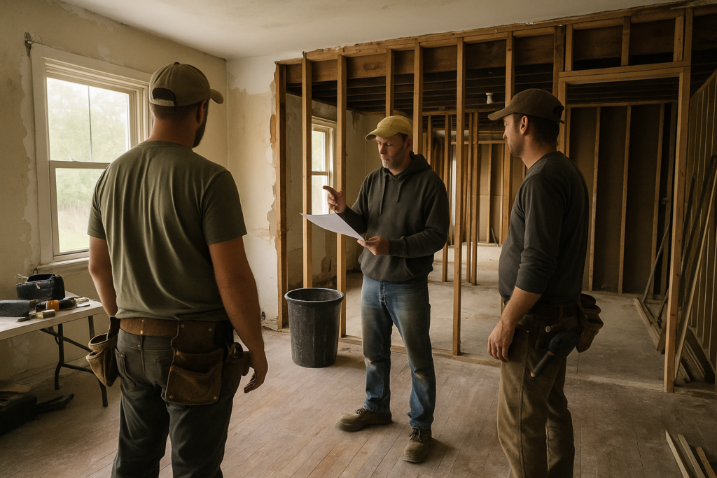 Plymouth Housing Report Signals Shift for Remodelers