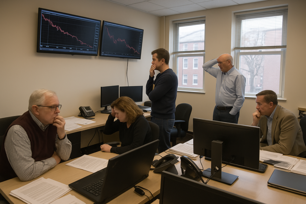Plymouth Investors React to Micron’s Earnings Fluctuations