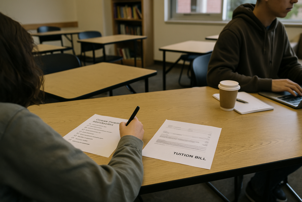 Plymouth Universities Urge Students to Prepare for Federal Loan Changes Ahead of Fall Semester