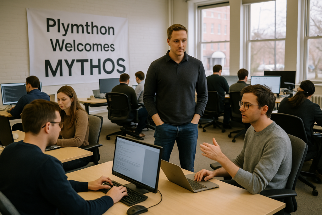 Plymouth Welcomes Anthropic’s Mythos Model for Select Companies