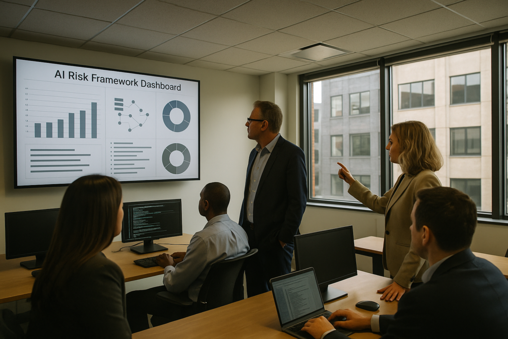 Plymouth’s Cyber Risk Institute Develops AI Framework for Financial Sector