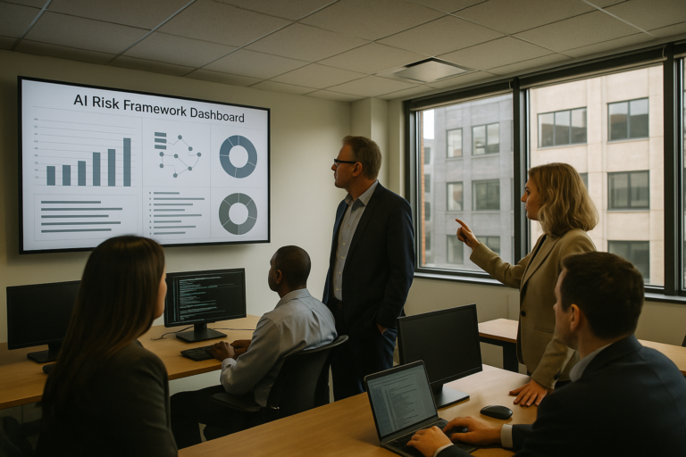 Plymouth’s Cyber Risk Institute Develops AI Framework for Financial Sector